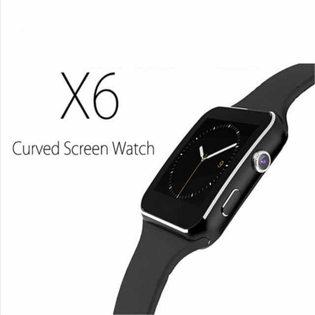 Đồng Hồ Thông Minh Smart Watch X6