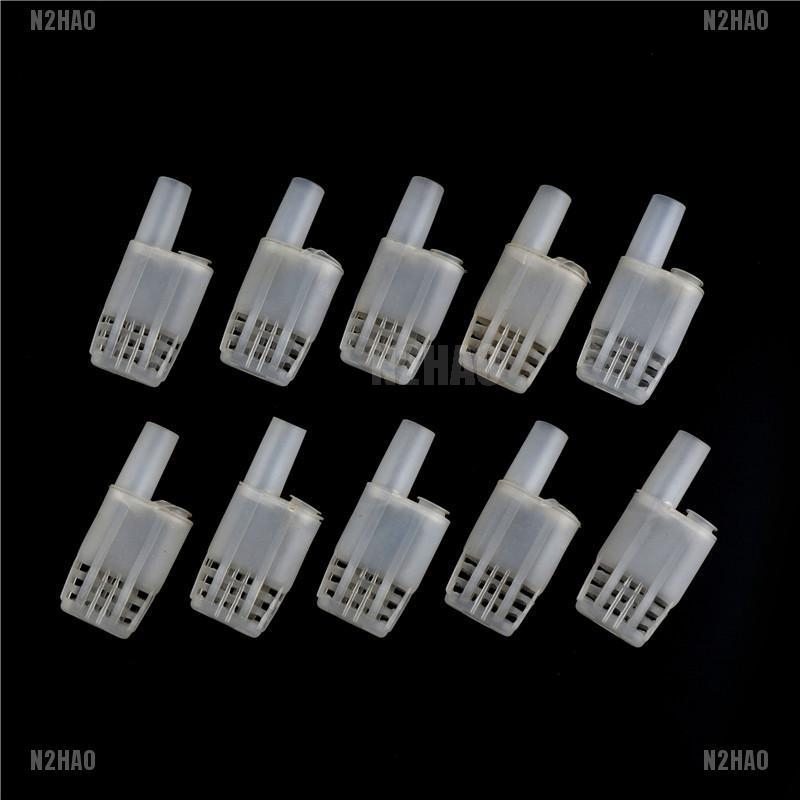 Cp☆ 10 Lồng Nhựa Nuôi Ong Chúa