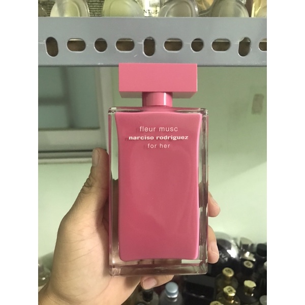 Gốc nước hoa nữ Narciso Rodriguez Fleur Musc for Her edp