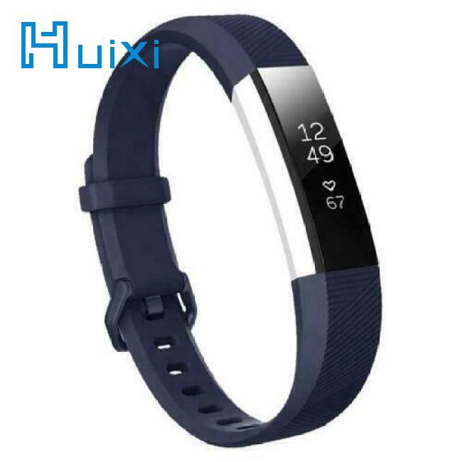 Dây đeo cổ tay thay thế cho đồng hồ thông minh Fitbit Alta / Alta HR