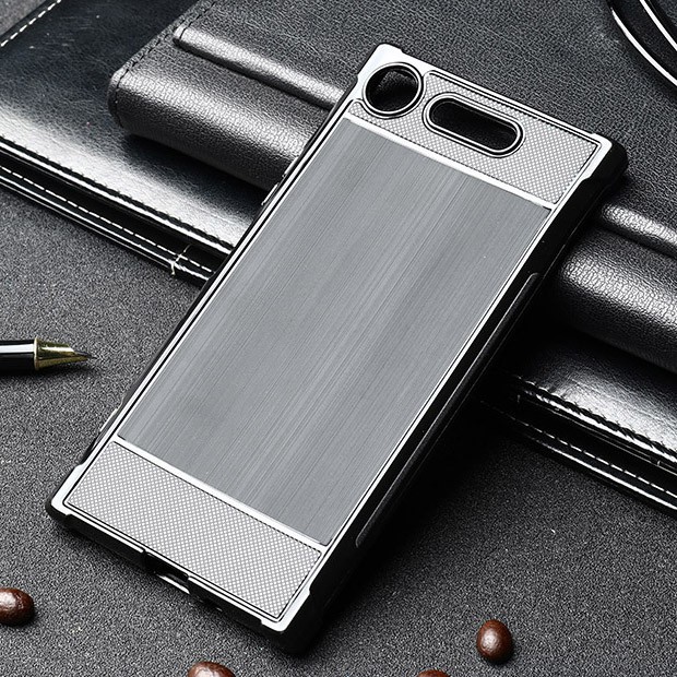 Ốp lưng silicone cho Sony Xperia XZ1