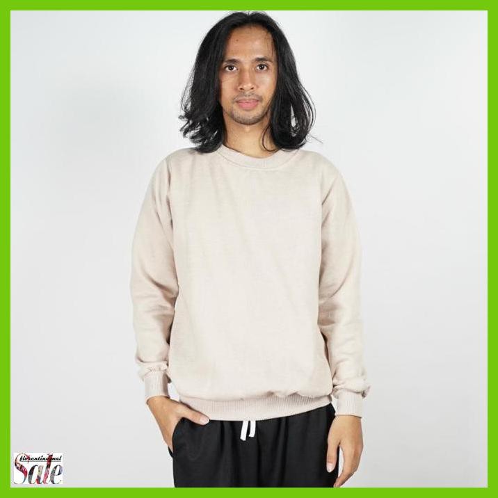 Áo Len Dài Tay Cổ Tròn Thời Trang Cho Nam | BigBuy360 - bigbuy360.vn