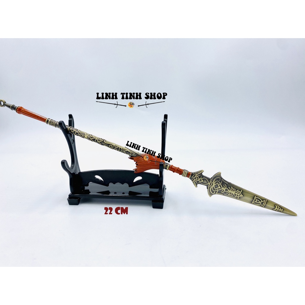 Mô hình trưng bày Elden Ring Partisan Spear