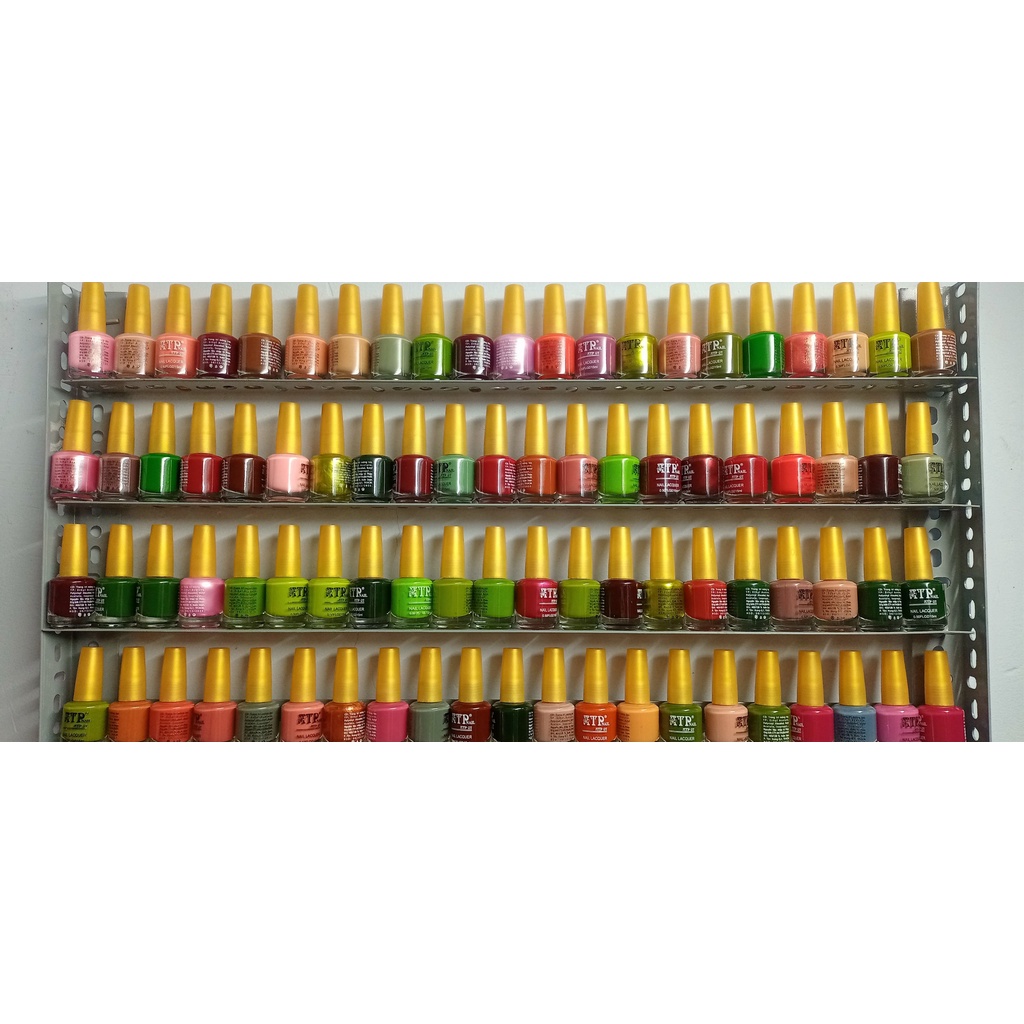 Sơn móng ATP nắp vàng