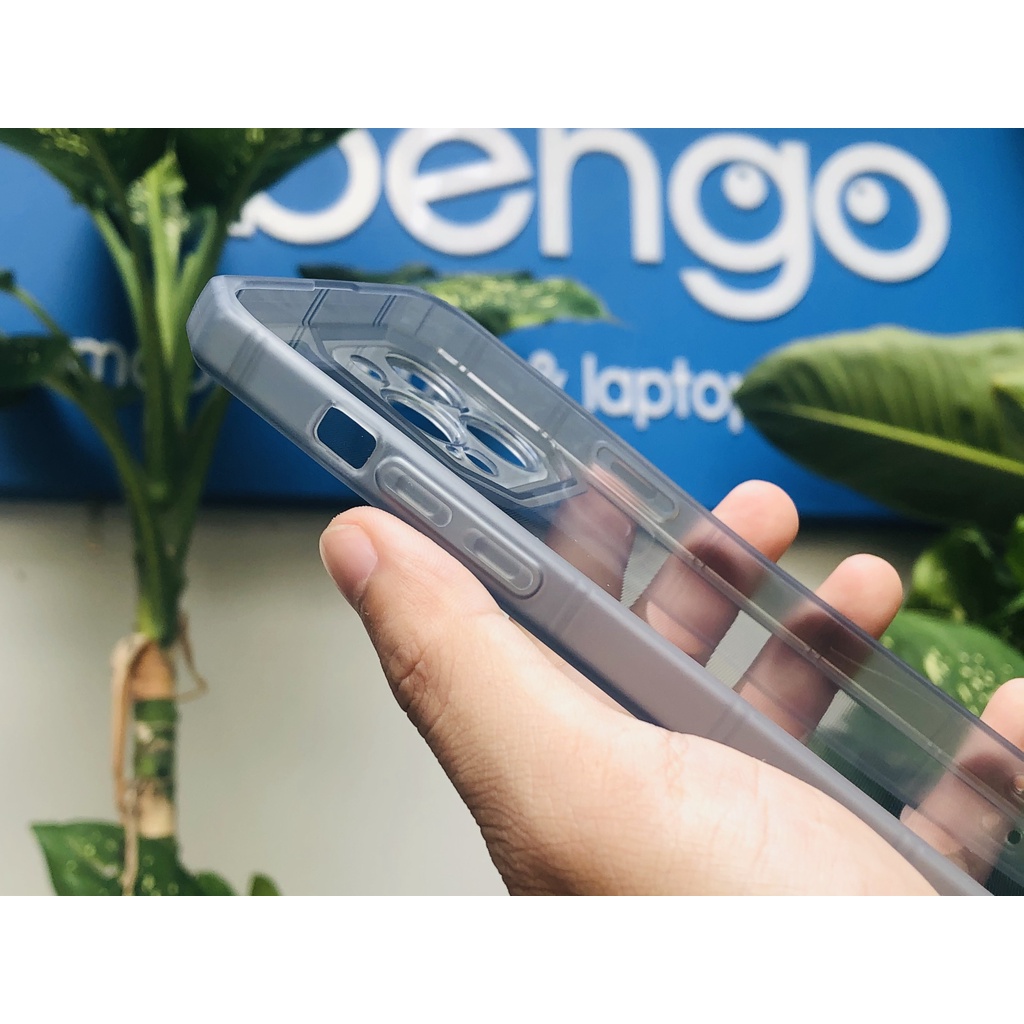 Ốp Lưng GOR iP 13/13 Pro/13 Pro Max Shell Chống Sốc Chống Trầy