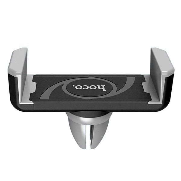 Giá đỡ - kẹp điện thoại trên ô tô xe hơi cao cấp hoco cph01 gắn cửa gió điều hòa - quang phụ kiện