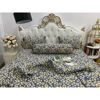 Drap thun hàn mát lạnh- Drap giường