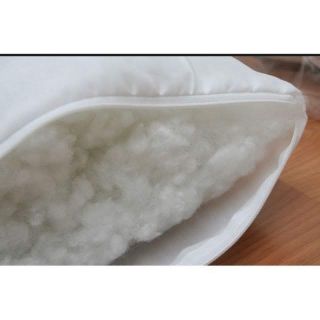 GỐI HƠI :40x60 ( Gòn nhân tạo)
