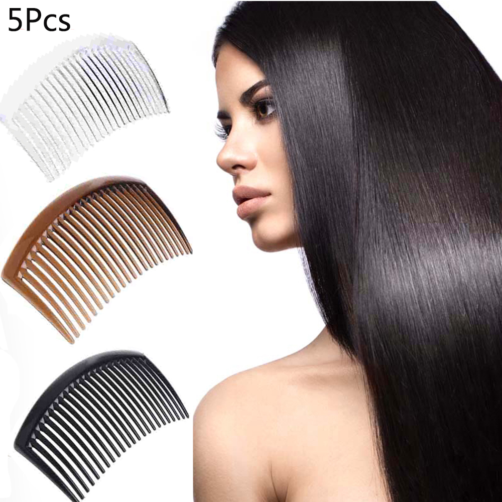 [Hàng mới về] Lược cài tóc đa năng 23 răng cho nữ