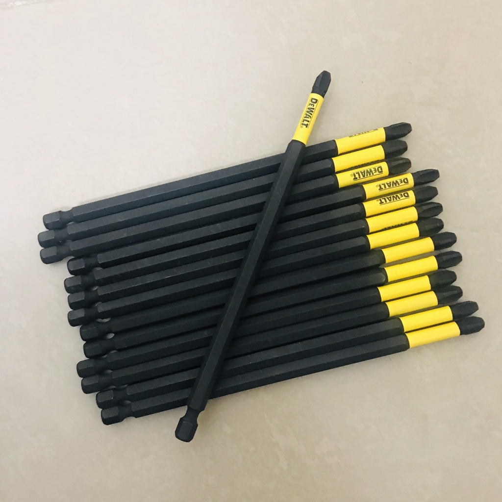 Mũi Vít DEWALT Nhập Mỹ Loại Xịn PH3 dài 15cm
