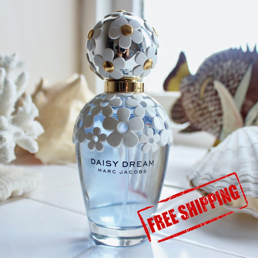 Nước Hoa Marc Jacobs ❣️FREESHIP❣️ Nước Hoa Marc Jacobs Daisy Dream EDT