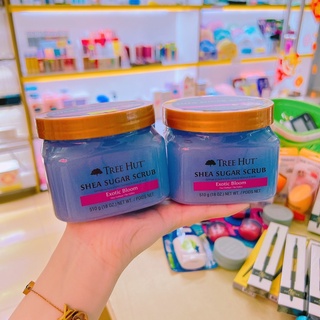 TẨY TẾ BÀO CHẾT TREE HUT 510GR