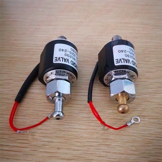 Van cổ hút bàn ủi hơi nước
