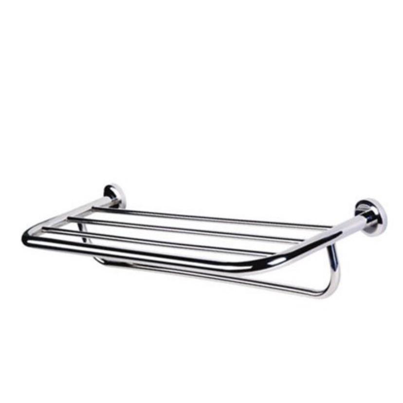 GIÁ TREO KHĂN NHÀ TẮM INOX CAO CẤP - MÁNG KHĂN TẦNG INOX CAO CẤP - MÃ SP: MK307