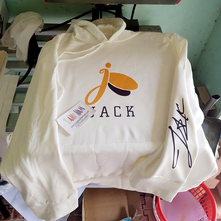 áo hoodie Jack, áo fan Jack