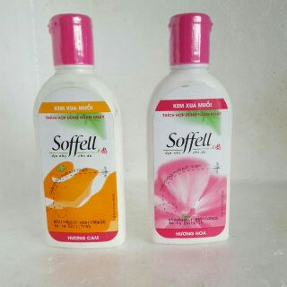 SOFELL ĐUỔI MUỐI 50ml