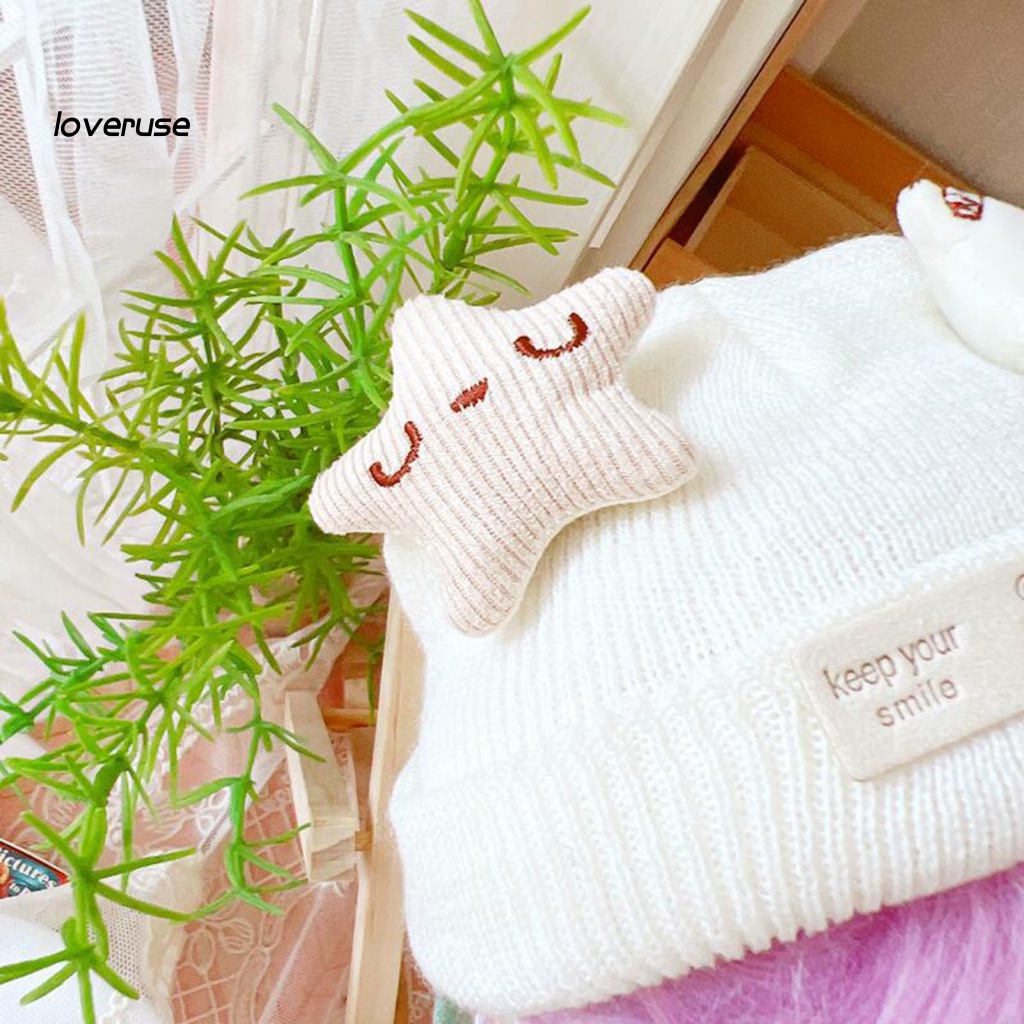 Búp Bê Em Bé 20cm Bằng Len Xinh Xắn Thân Thiện Với Môi Trường