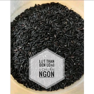[ 5kg] Gạo lứt đen dẻo Điện Biên ( Loại I)