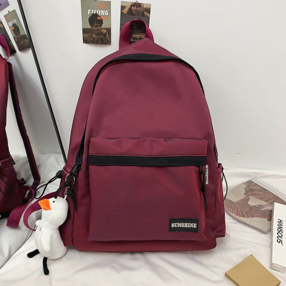 Balo Sunshine,đựng laptop, đi du lịch, dành cho học sinh mẫu mới 2021 - TR36