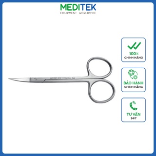 Kéo cắt chỉ đầu cong 11,5cm