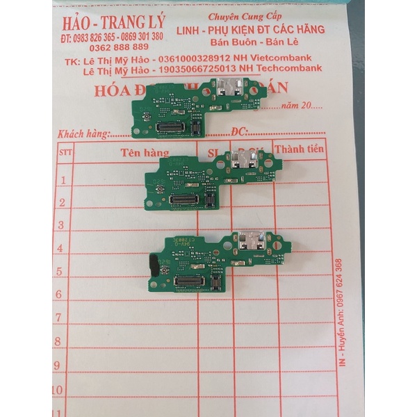 Cáp sạc | Bo sạc Huawei GR5 Mini ZIN CHUẨN 100%