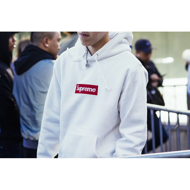 Áo hoodie Supreme cho cả nam và nữ