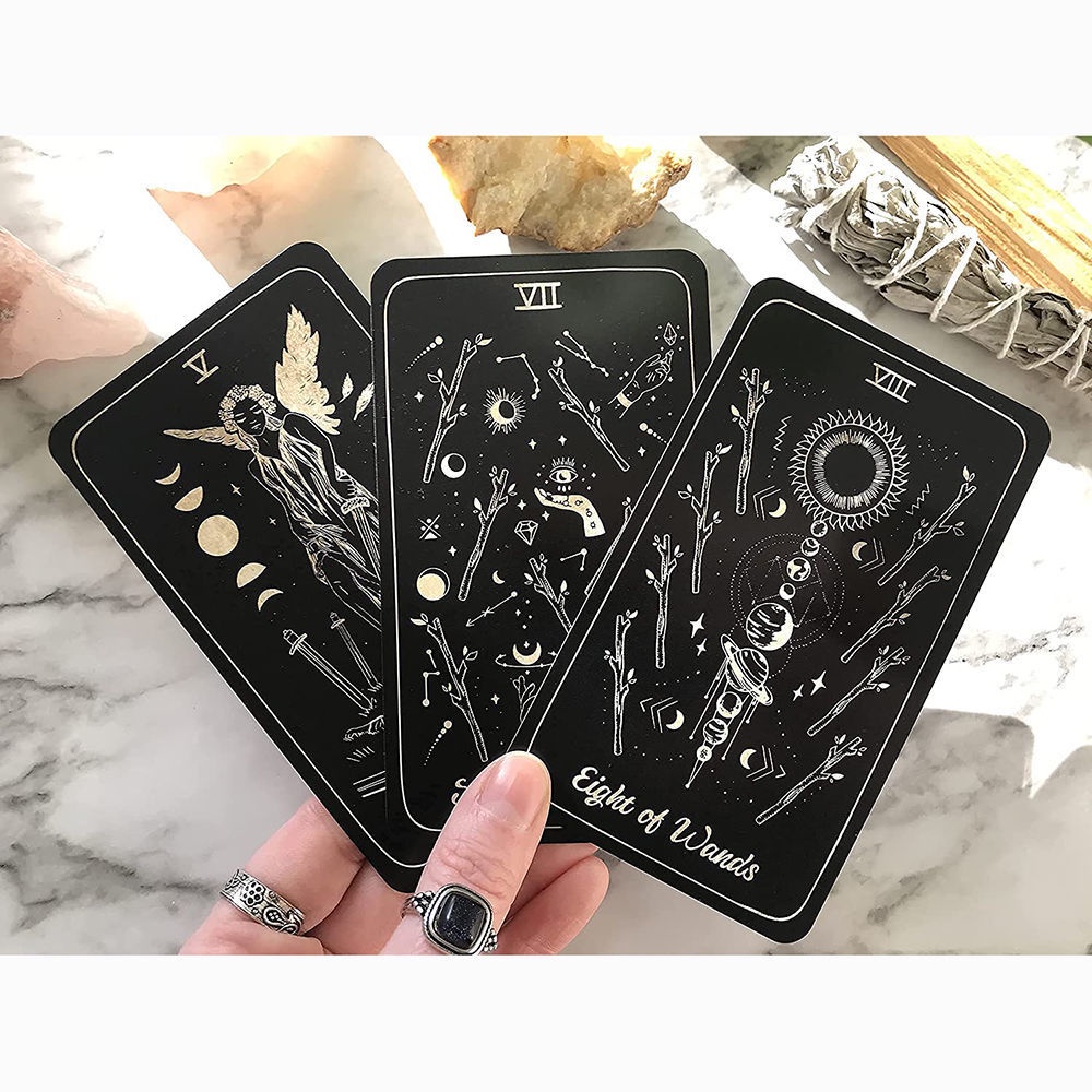 Bộ Bài Tarot Thiết Kế Độc Đáo Chất Lượng Cao