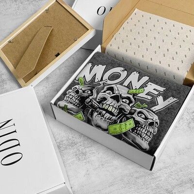 Áo Sweater OD Oversize 3Money, áo nỉ dài tay Unisex ODIN CLOTHING | BigBuy360 - bigbuy360.vn