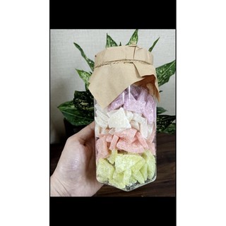 MỨT DỪA VIÊN NON ĐÀ LẠT MIX VỊ