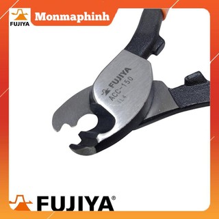 Kìm/kềm cắt cáp fujiya acc-150