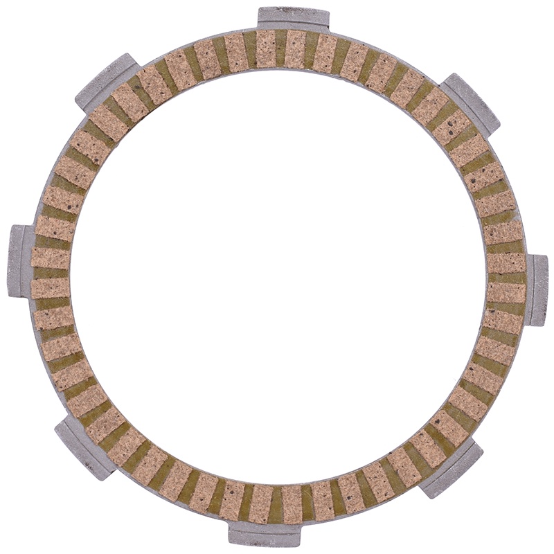 Bộ 6 Đĩa Ly Hợp Cho RC200 2012 Cho Xe HONDA crf150f 03-07 CRF150R 06- CRF230F 04-09 Xe Máy Đĩa Ly Hợ