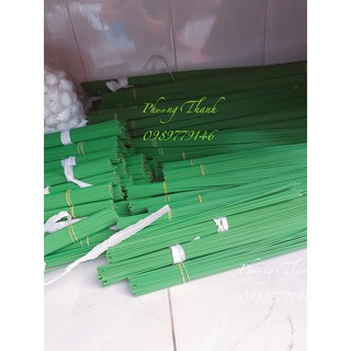 KẼM CÀNH , KẼM BỌC NHỰA, dài 60cm, bó 100 cành