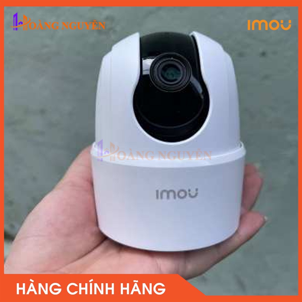 [NHÀ PHÂN PHỐI] Camera Quan Sát IP Wifi Imou IPC-TA22CP 2 Megapixel - Theo Dõi Thông Minh, Phát Hiện Con Người