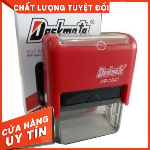 Con dấu đã thu tiền (PR-1641)