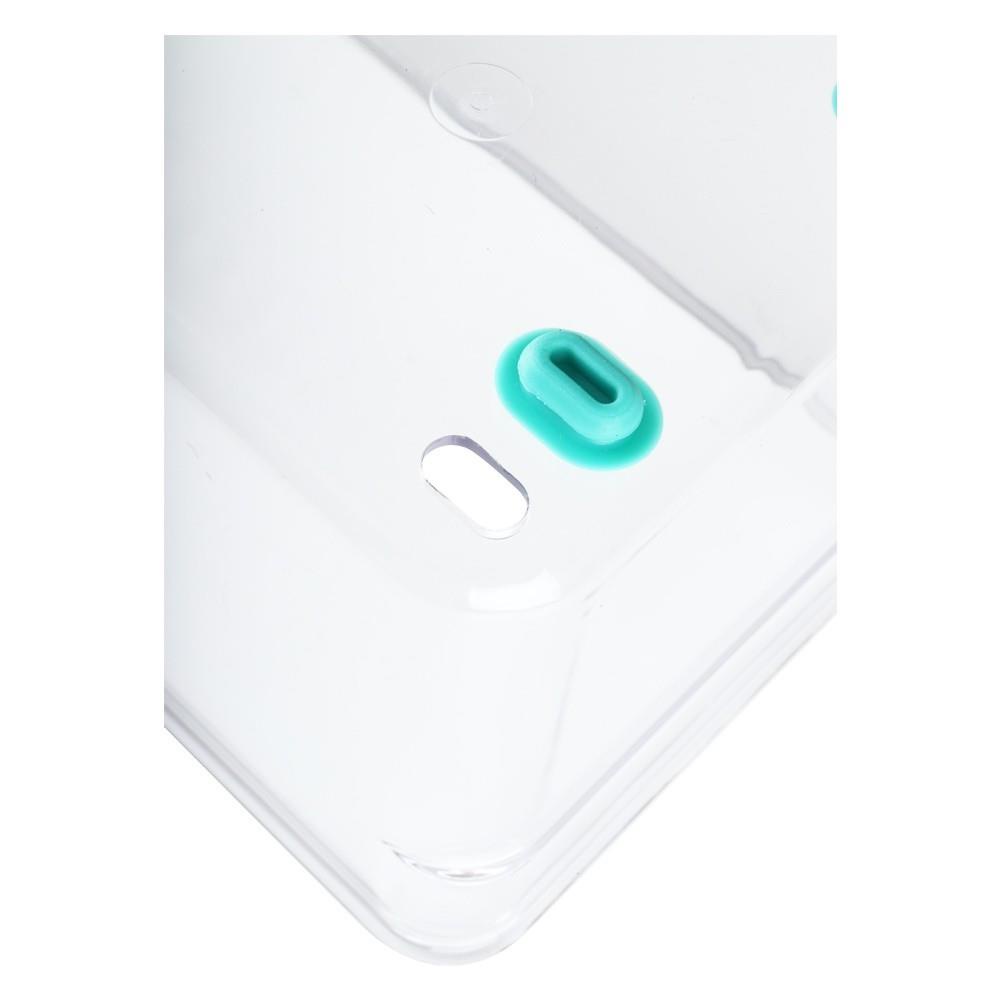 HomeBase KECH Hộp bảo quản tủ lạnh bằng nhựa có tay cầm W27.5xD15.5xH12cm