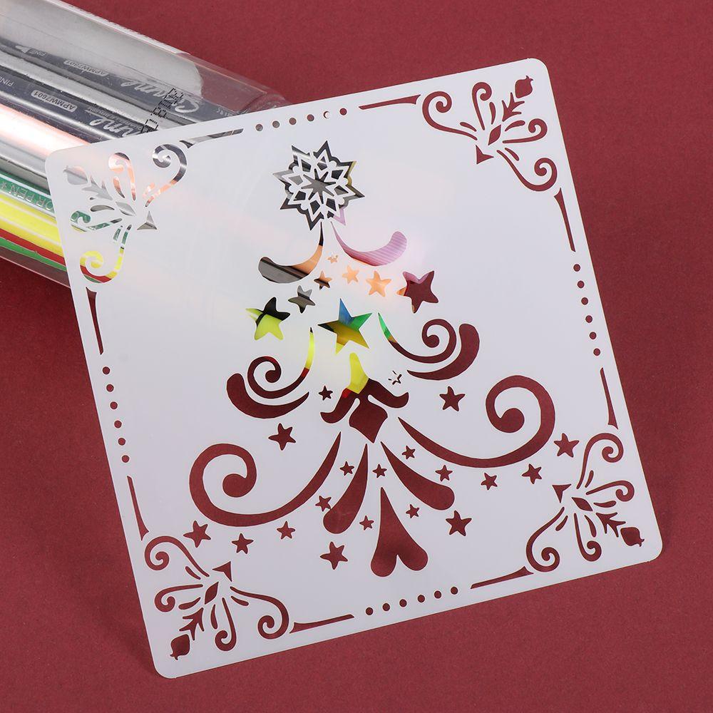 Bộ 12 Khuôn Mẫu Trang Trí Album Mới