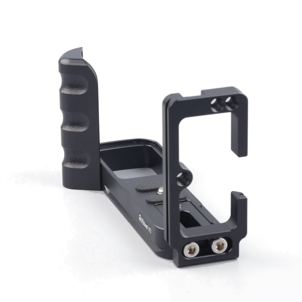Báng Tay Cầm L-Plate Cho Máy Ảnh Fujifilm X-T2/ X-T3 l Fujifilm X-T3 l Fujifilm XT3 l L-plate XT3 l L-plate X-T2