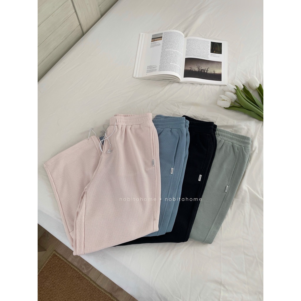 NOBITA HOME - QUẦN DÀI LƯNG CHUN BO RÚT NORTHWICH