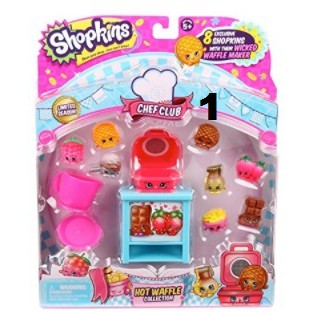 Set đồ chơi Shopkins