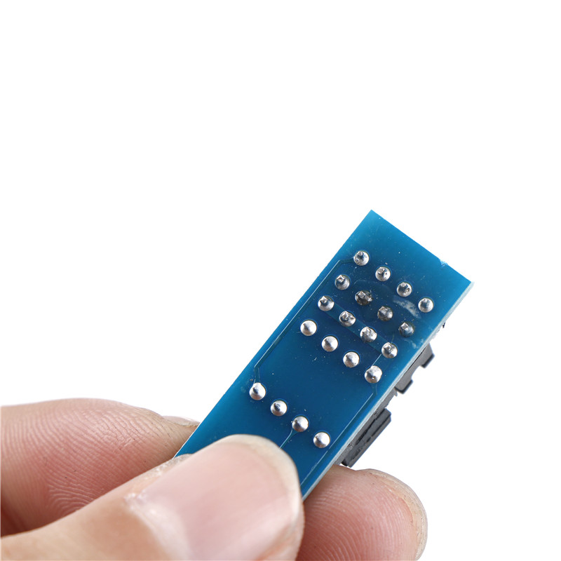 Mô Đun Lưu Trữ Dữ Liệu Chitengyuuuu At24C256 Serial I2C Dành Cho Arduino Pic Cgs