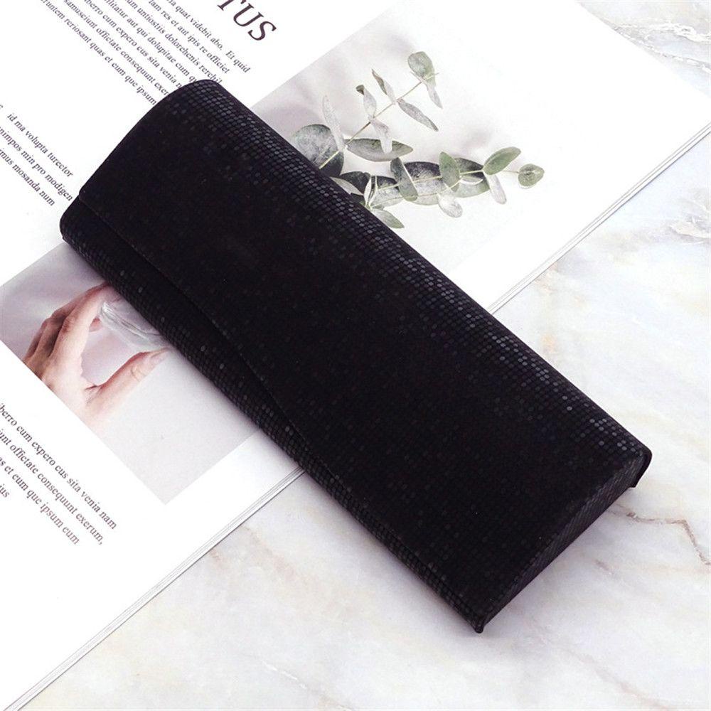 Hộp Đựng Mắt Kính Cỡ Lớn Chống Thấm Nước Thời Trang Kèm Giá Đỡ 1 Ngăn Đựng