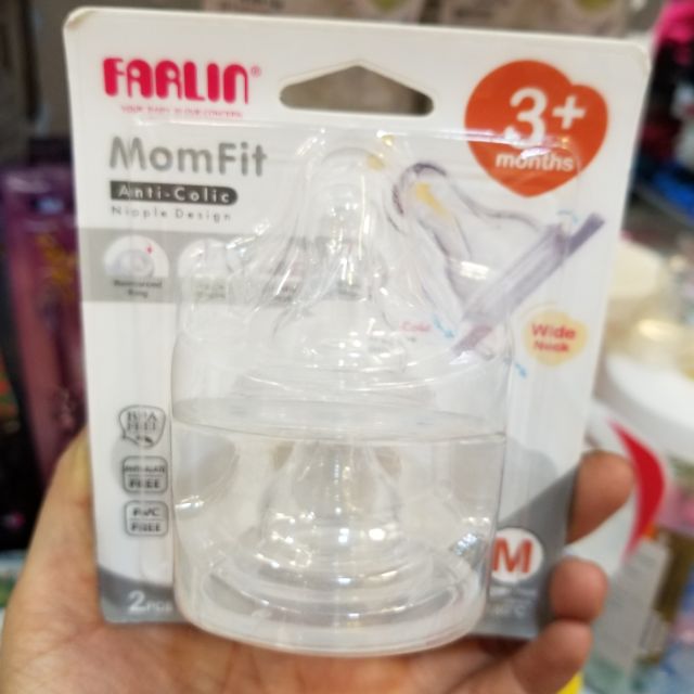 Núm bình farlin 1 chiếc