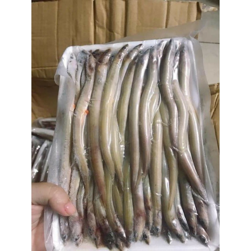 CÁ SỤN SỊN KHAY 500G