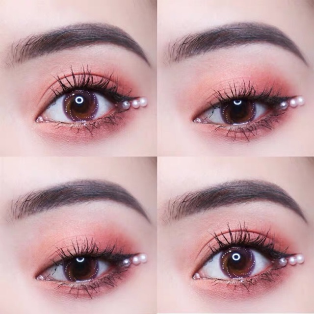 Đá trai đính mắt dùng để makeup