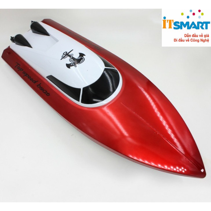 Ca nô điều khiển từ xa Racing Boat 2.4Ghz Model 802 hàng cao cấp