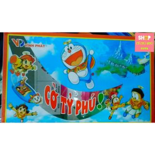 Cờ tỷ phú nhỏ Vĩnh Phát