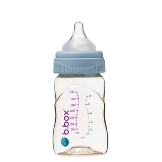 Combo 2 bình sữa B.Box PPSU 180ml + 240ml + set núm ti