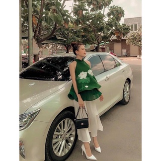 pass quần ống loe hoivu size S