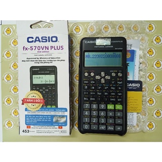 Máy tính khoa học fx570vn plus