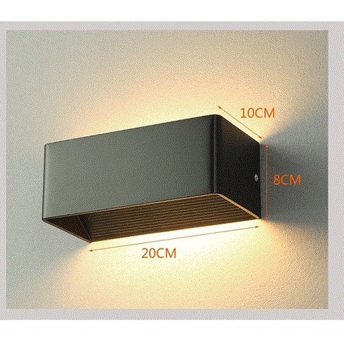 Đèn Hắt Tường Chiếu Sáng Trong Nhà  RAS01